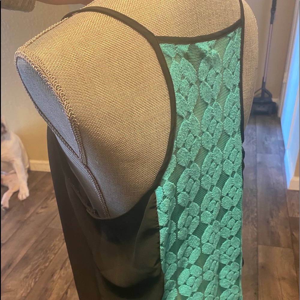 Tilt Tank Top